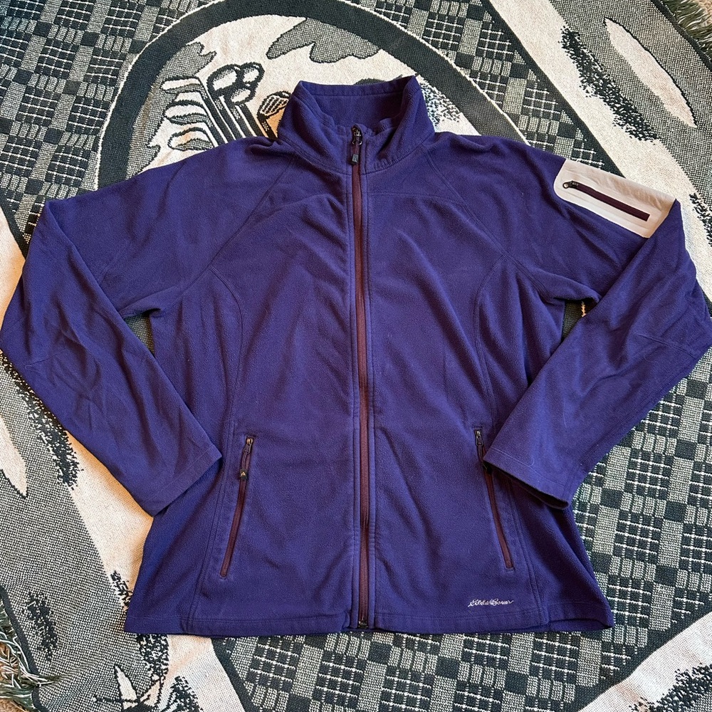 Eddie Bauer Women's Ski Jacket - Purple